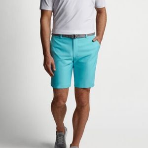 Peter Millar Crown Sport Mens Shorts Mens Golf Shorts Size 36